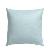 Serengeti Sunset Outdoor Pillow